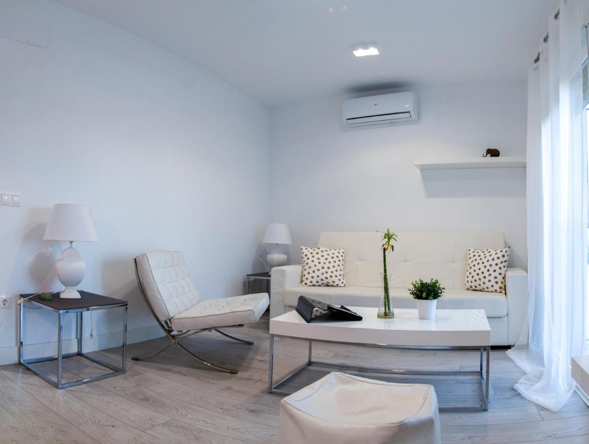 Casa De La Axerquia Appartement Córdoba Buitenkant foto